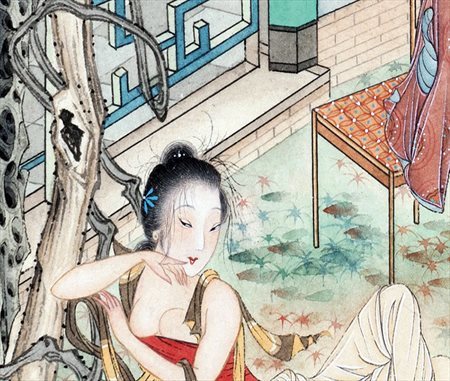 城子河-中国古代的压箱底儿春宫秘戏图，具体有什么功效，为什么这么受欢迎？